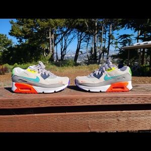 Nike Air Max 90 LTR (PS) 3 y